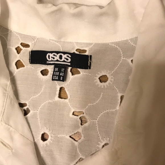 ASOS crop top - Picture 3 of 7